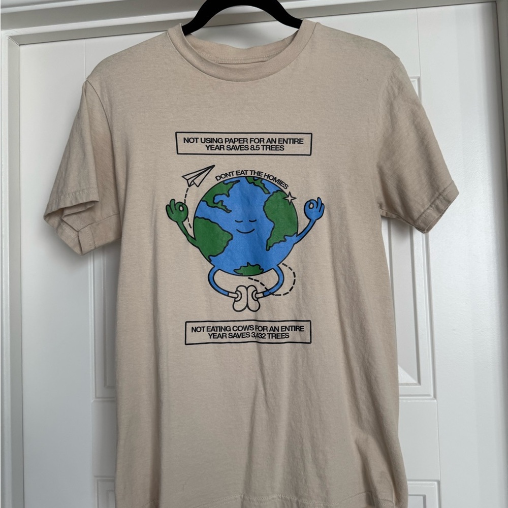 Don’t eat the homies tee